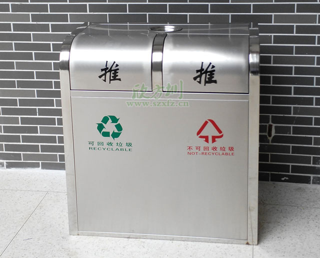 環(huán)衛(wèi)垃圾桶廠家在生活垃圾強(qiáng)制分類(lèi)迎發(fā)展機(jī)遇