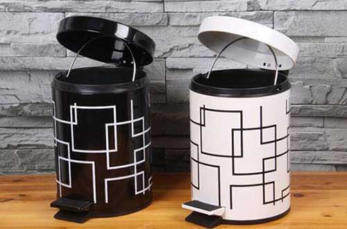 家用垃圾桶的采購要訣？欣方圳垃圾桶廠家告訴您