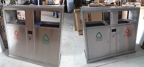 惠州大亞灣區的不銹鋼垃圾桶廠家哪里找？