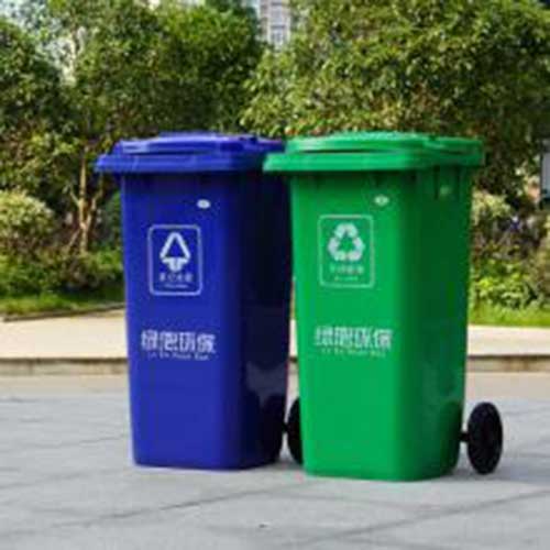 戶外垃圾桶的材質有哪些？