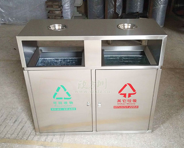 垃圾桶廠家生產加工六大步驟工藝介紹